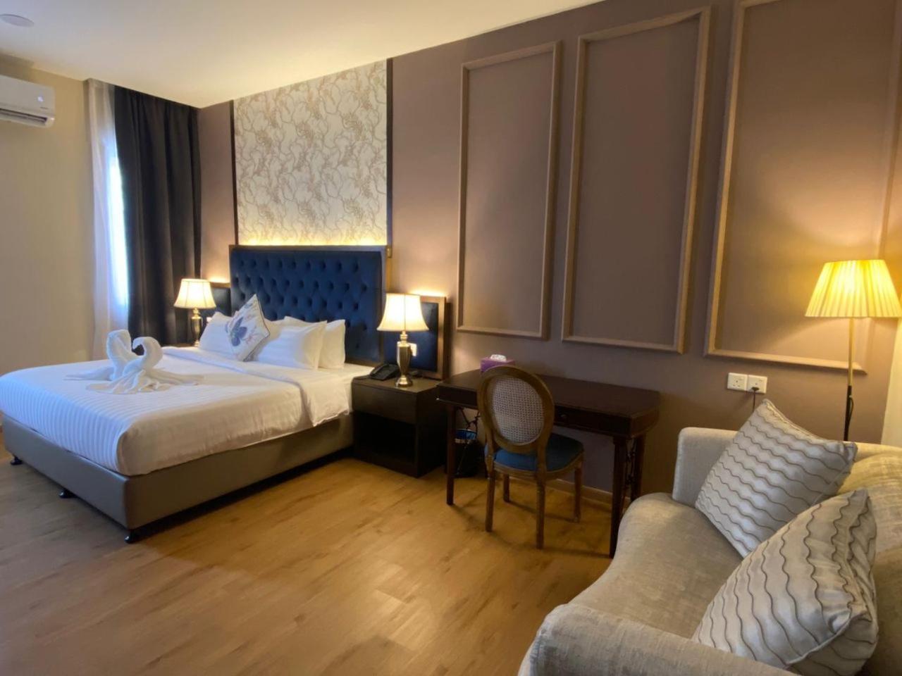 The Leith Hotel George Town  Kültér fotó