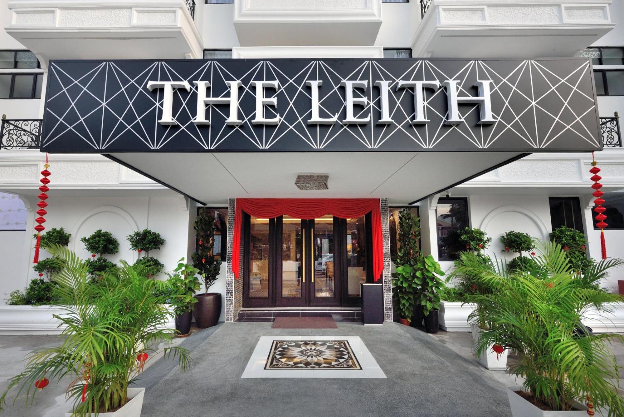 The Leith Hotel George Town  Kültér fotó