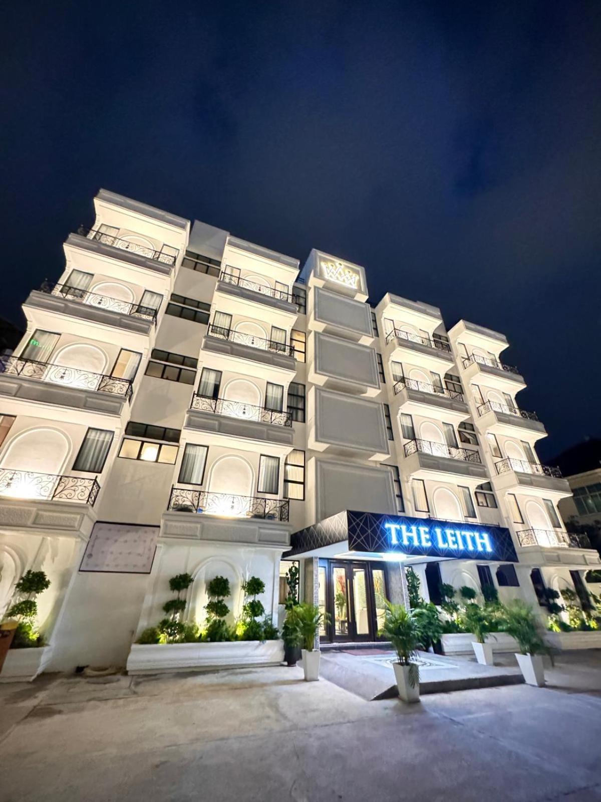 The Leith Hotel George Town  Kültér fotó