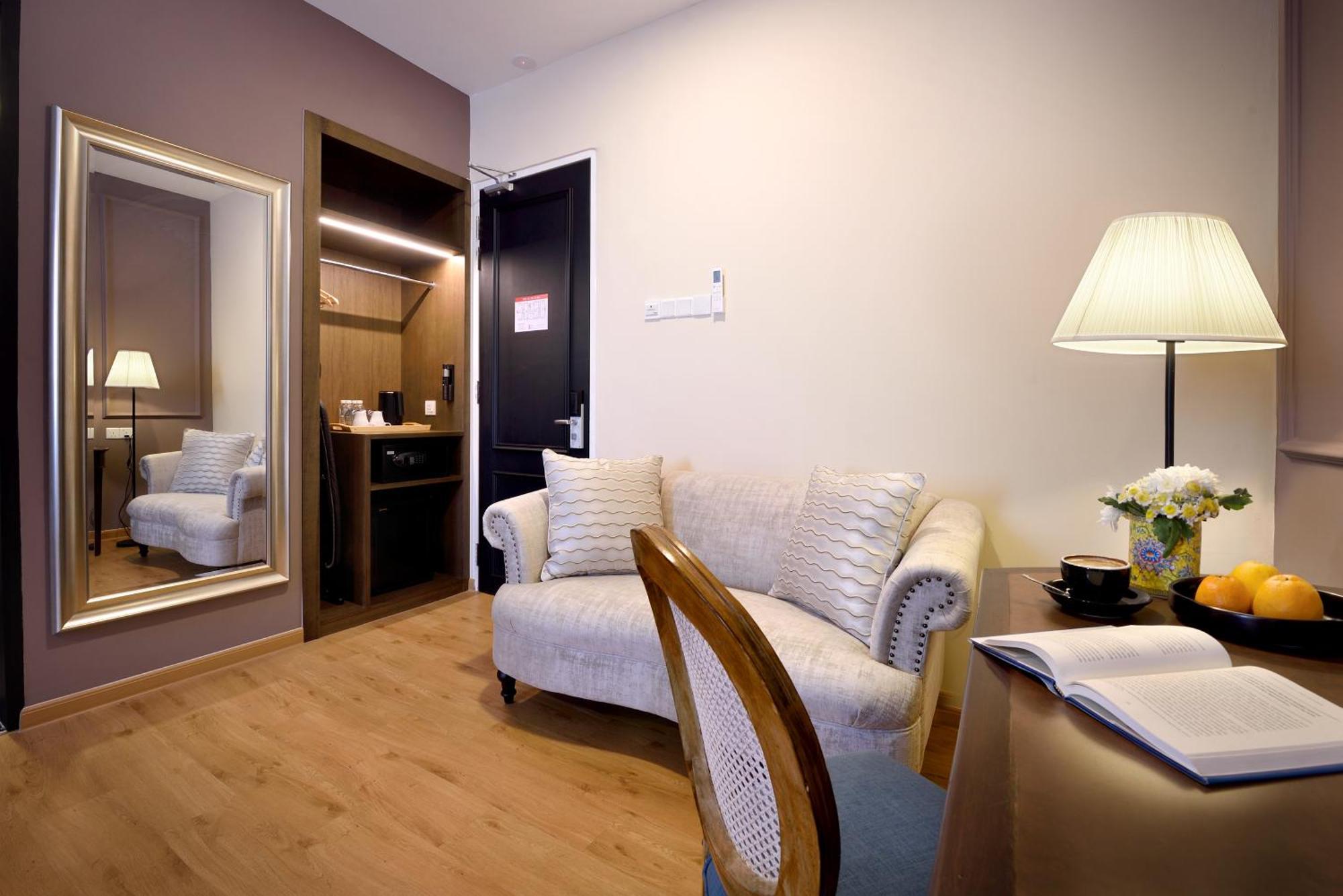 The Leith Hotel George Town  Kültér fotó